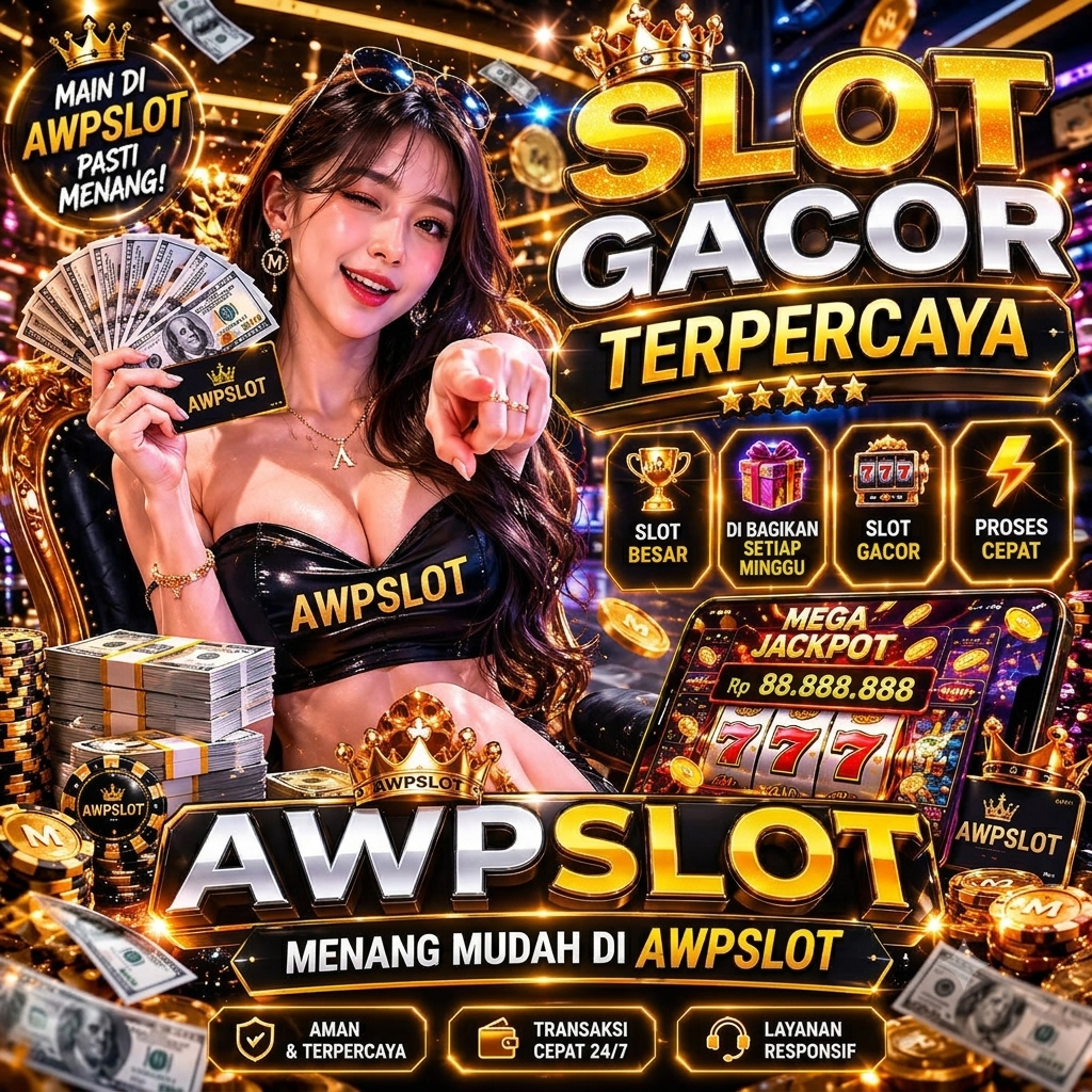 Awpslot — Platform Gaming Online Terdepan & Terpercaya